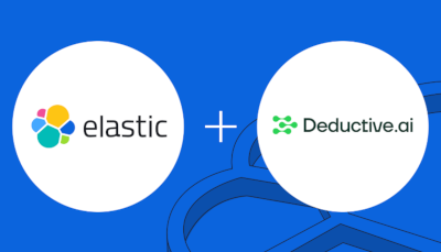 Elastic acquires Deductive.ai, led by Max Gazor as Board Director since inception