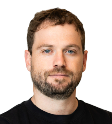 Matan Lamdan headshot