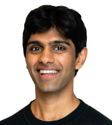 Nikhil Suresh headshot